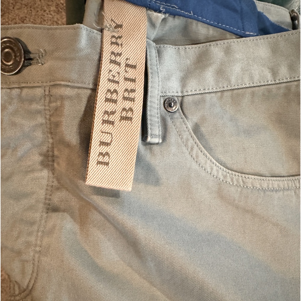 Burberry Britt Chinos size 36